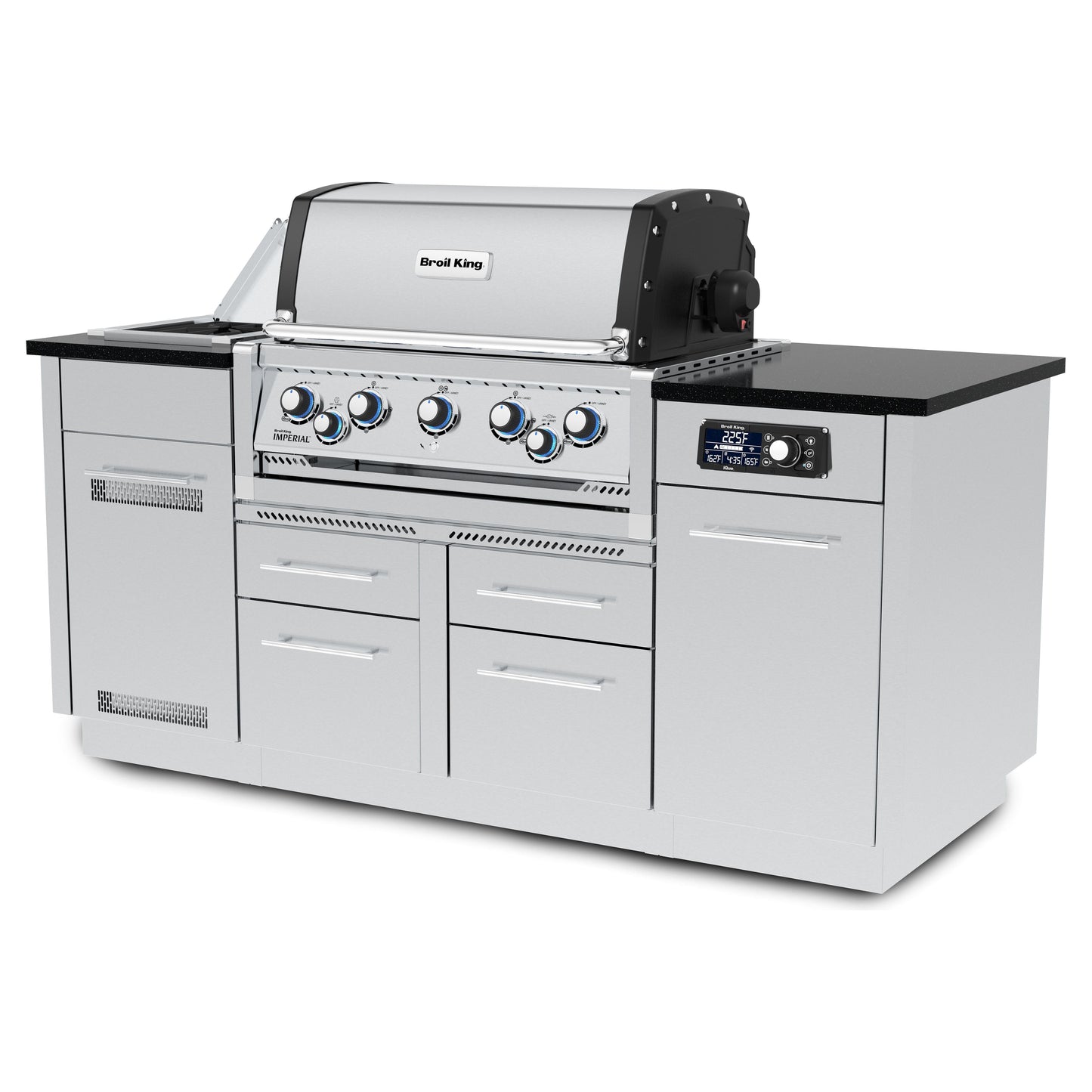 Broil King - Imperial QS 590I au propane