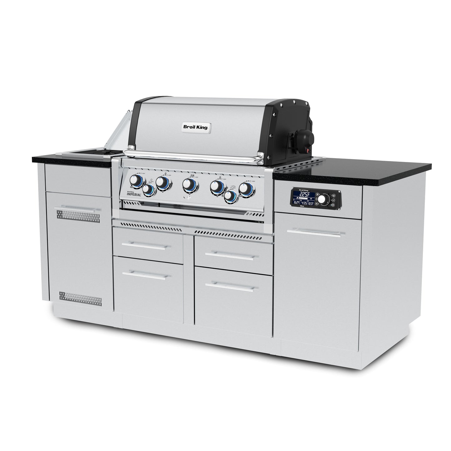 Broil King - Imperial QS 590I au gaz naturel