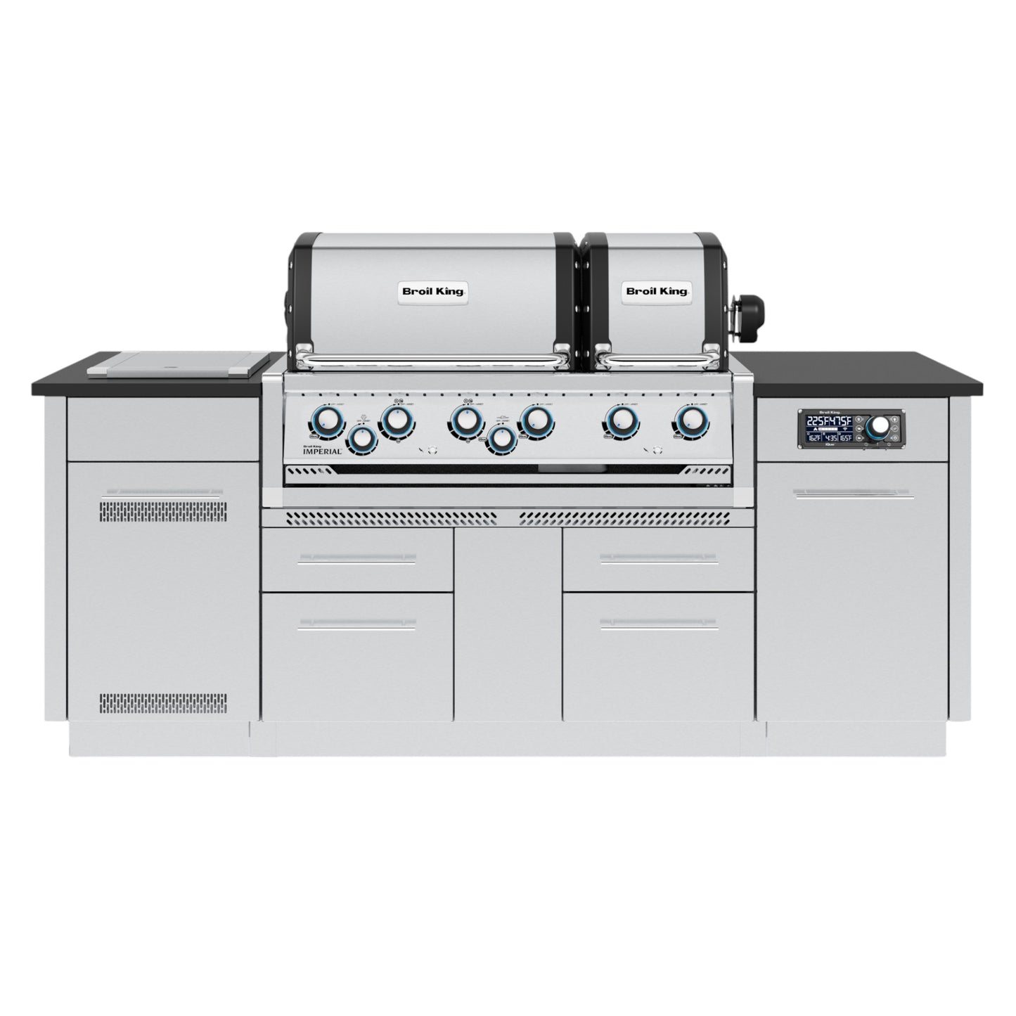 Broil King - Imperial QS 690I au propane