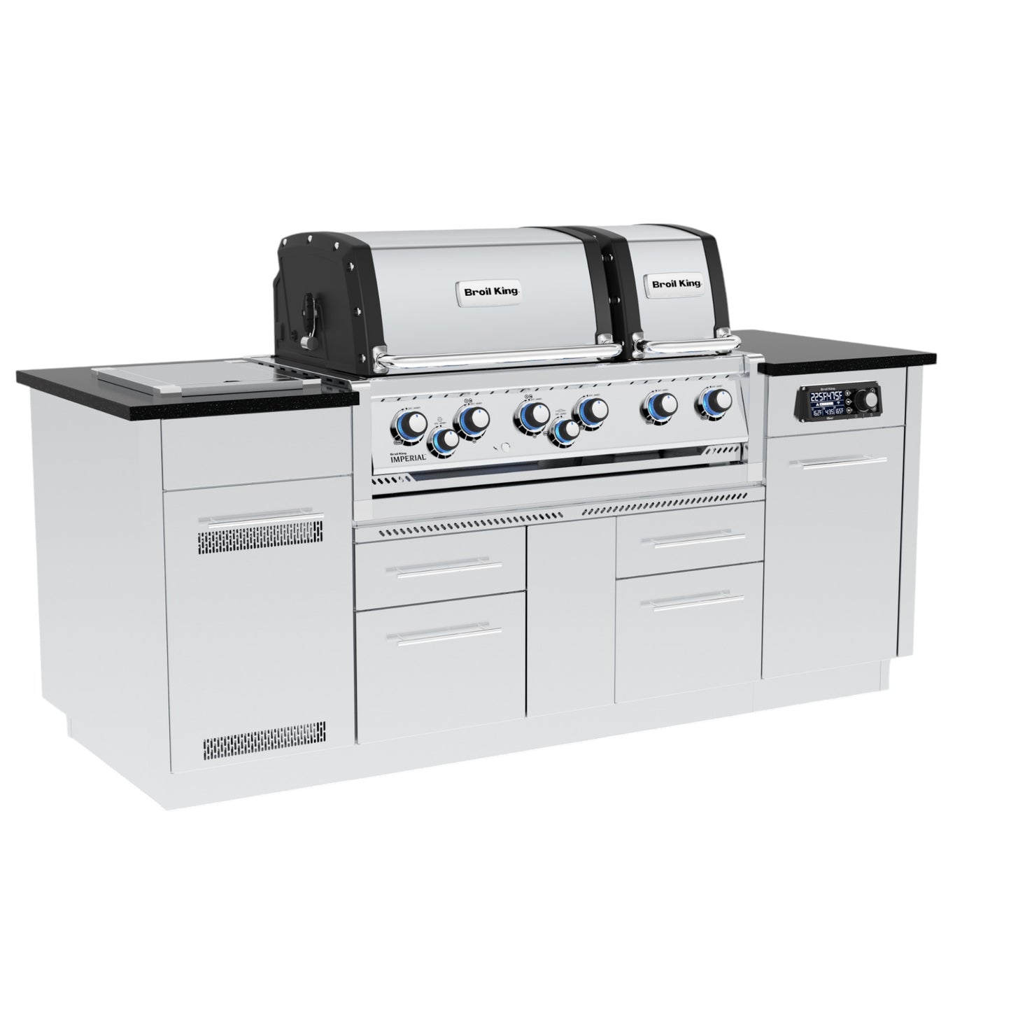Broil King - Imperial QS 690I au propane