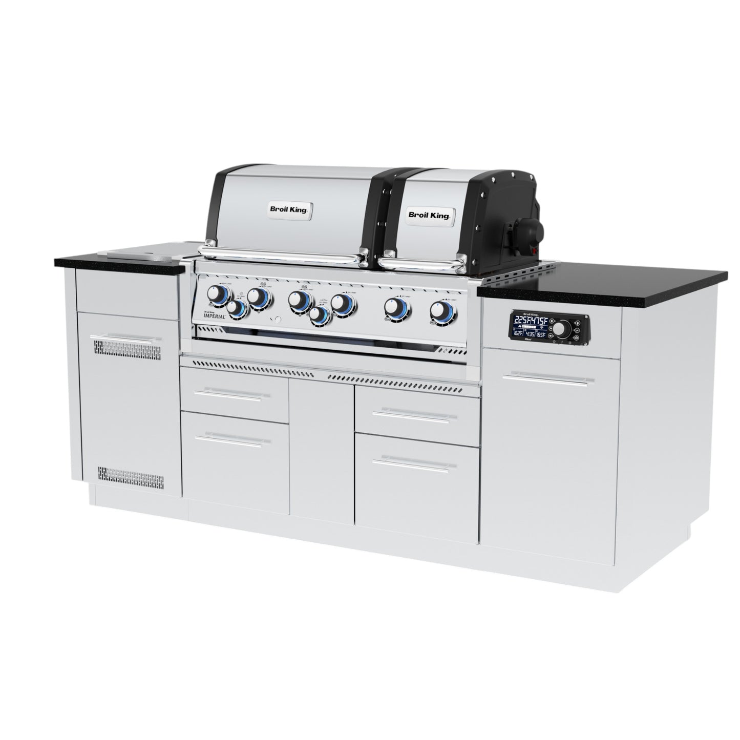 Broil King - Imperial QS 690I au gaz naturel