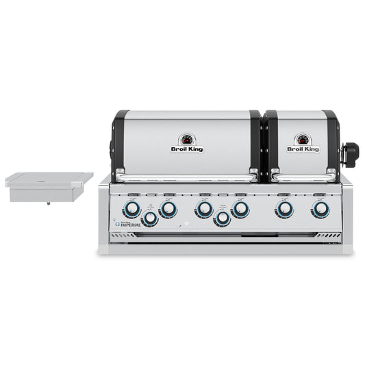 Broil King - Barbecue au propane encastré Imperial S 690 Built-in