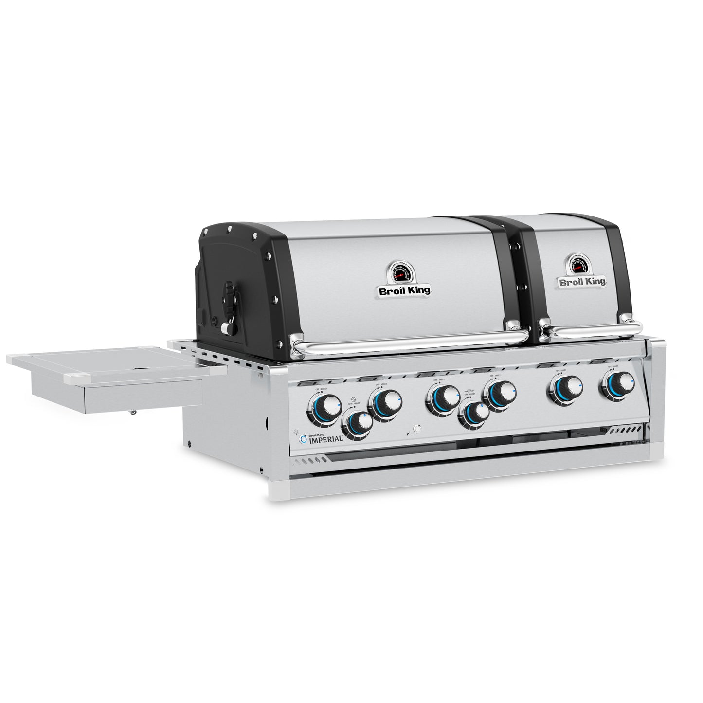 Broil King - Barbecue au propane encastré Imperial S 690 Built-in