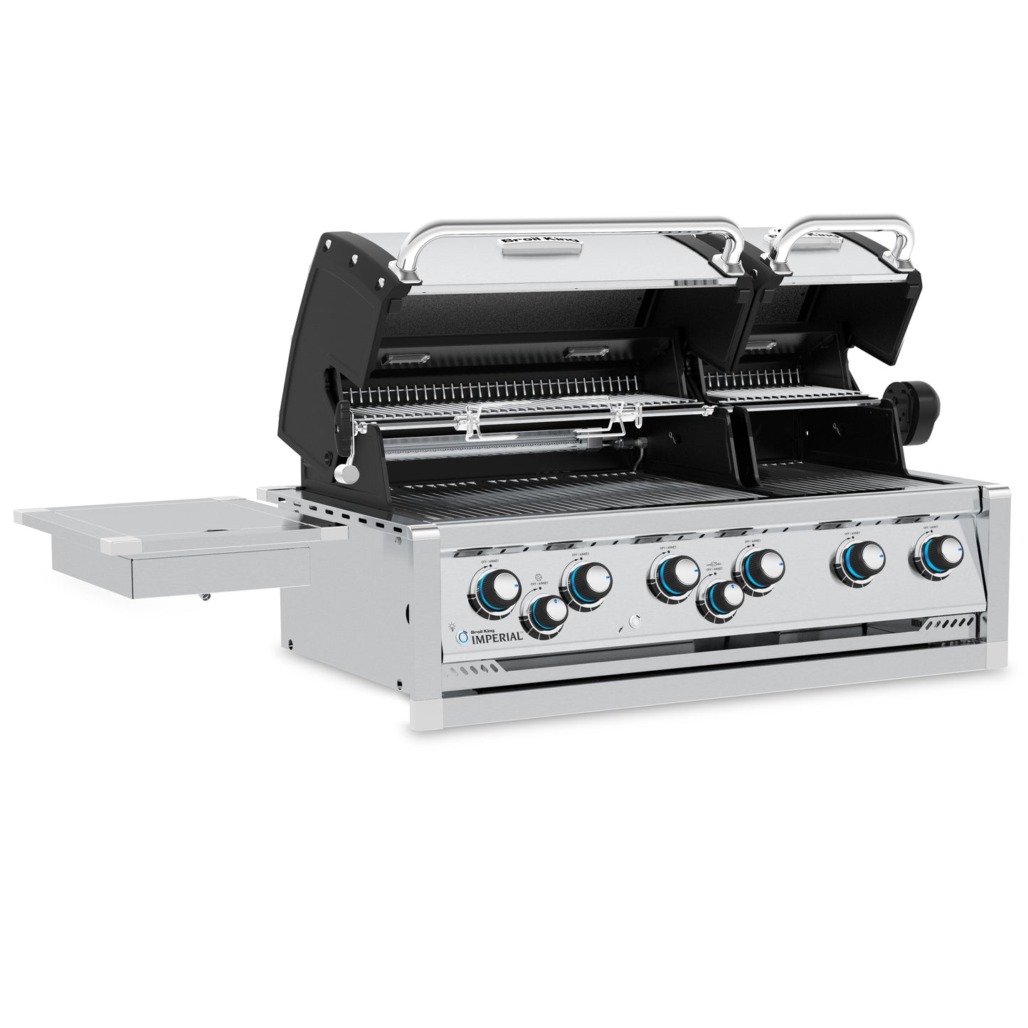 Broil King - Barbecue au propane encastré Imperial S 690 Built-in