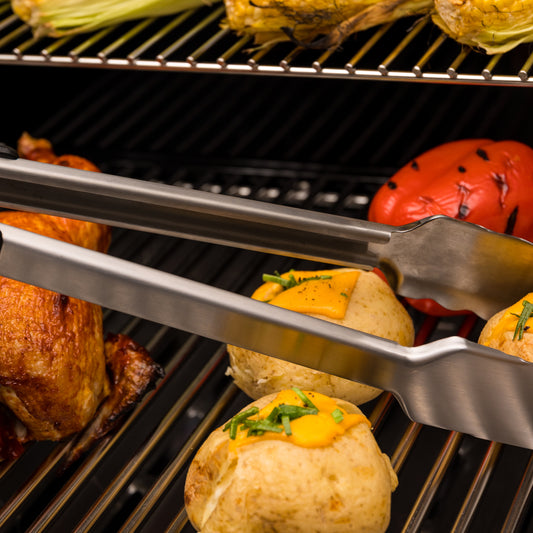 Broil King - Ensemble d'outils de Barbecue Impérial - 3 pièces