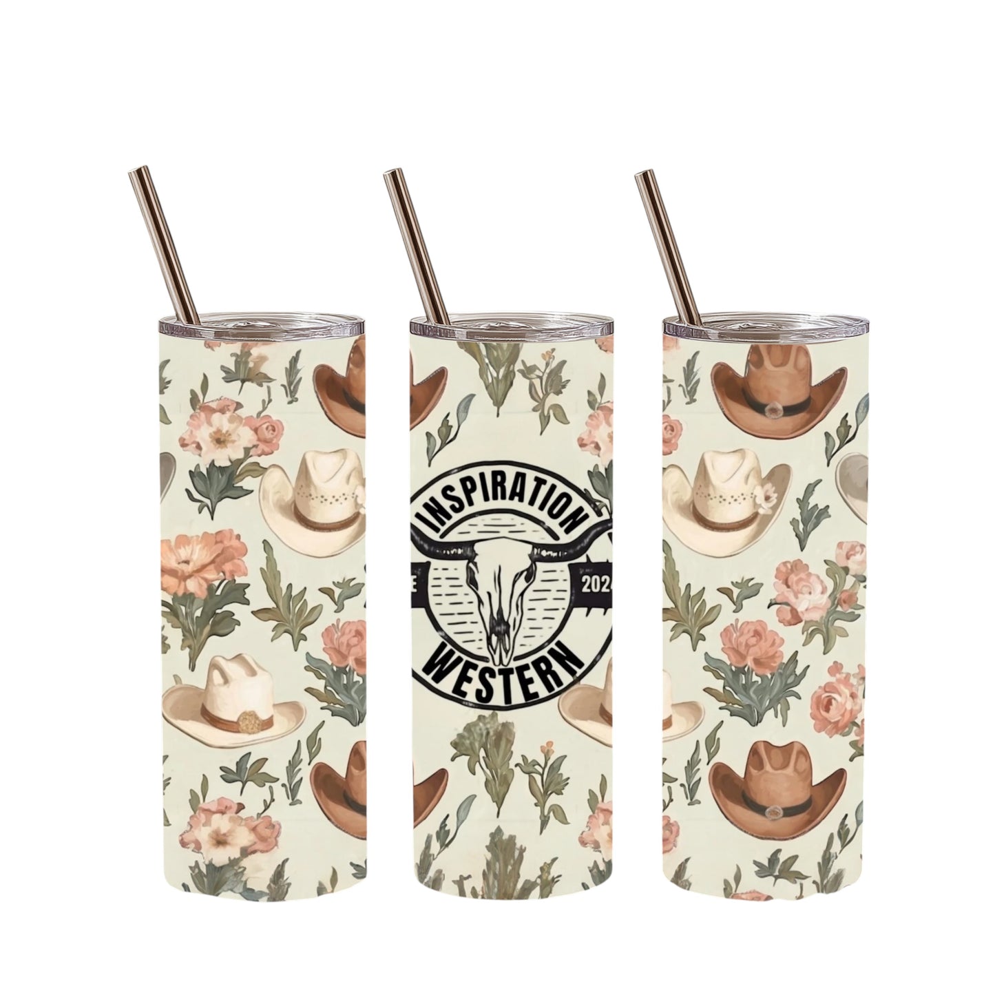 Inspiration Western - Tasse isotherme - Édition Country Chic