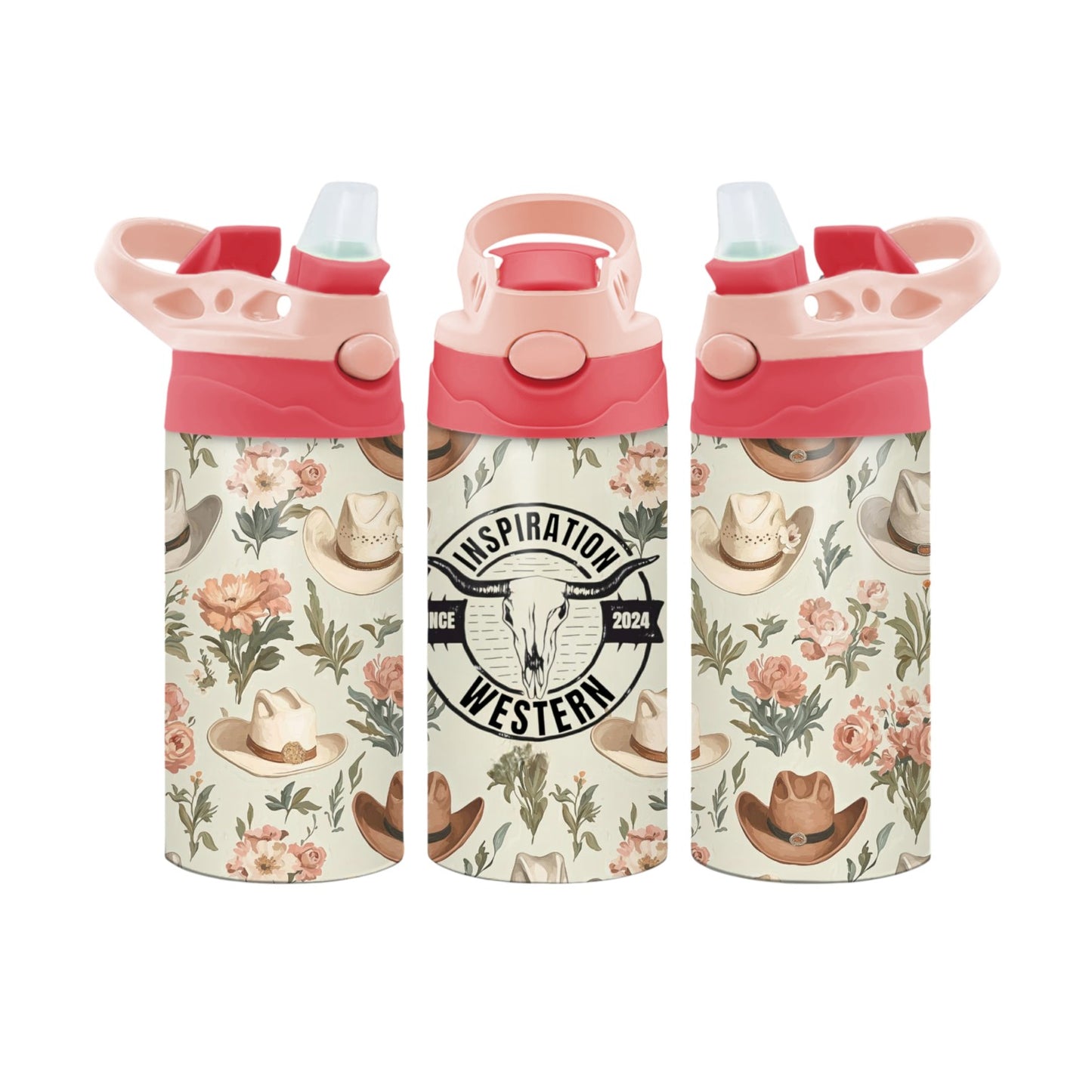 Inspiration Western - Bouteille isotherme - Inspiration Western