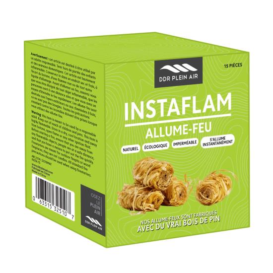 Instaflam Allume-feux