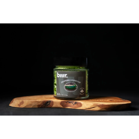 BWR - Jalapeno lyophilisé grand