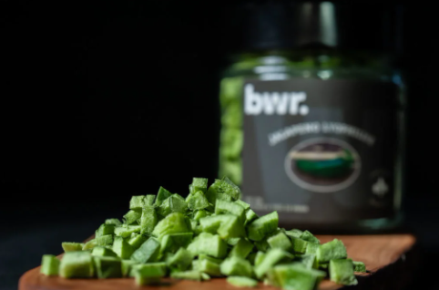 BWR - Jalapeno lyophilisé 7g