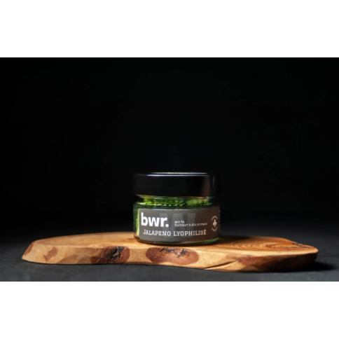 BWR - Jalapeno lyophilisé petit