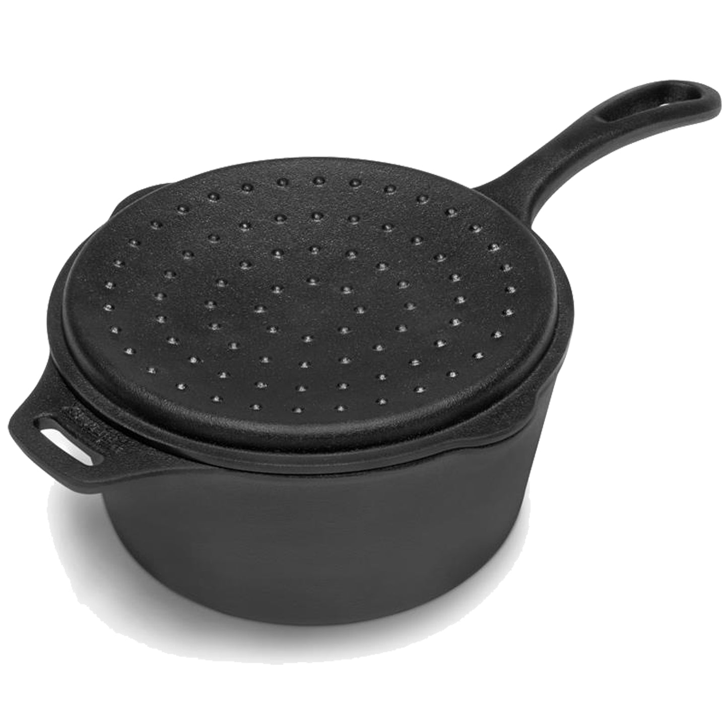 Petromax - Casserole en fonte avec couvercle kr2