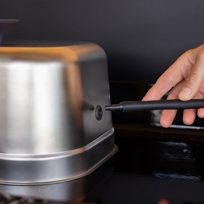 Eno - Kit Fumage avec Cloche Inox