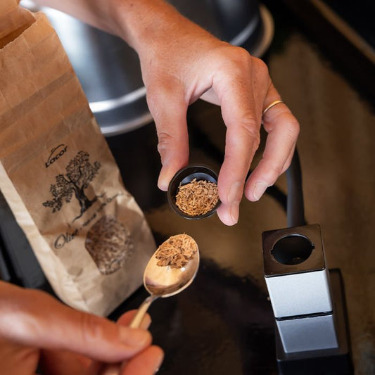 Eno - Kit Fumage avec Cloche Inox