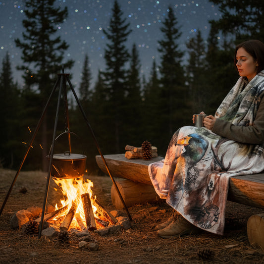 Inspiration Western - Couverture Chasse & Pêche