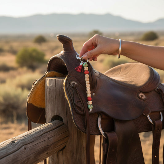 Inspiration Western - Porte-clés long - Western