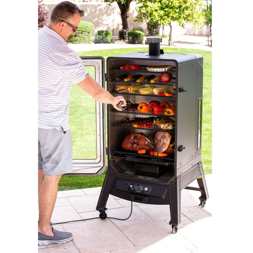 Louisiana Grills - Fumoir vertical Série 7