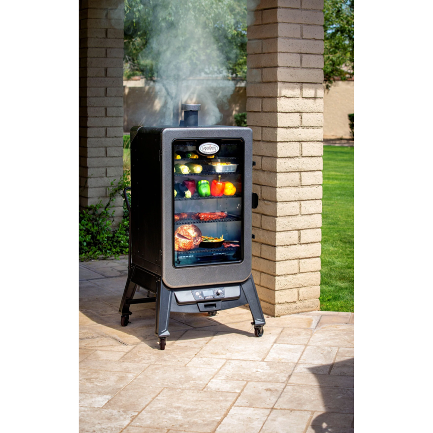 Louisiana Grills - Fumoir vertical Série 7