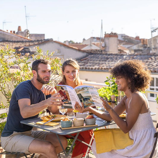 Eno - Livre de recettes Cuisiner à la plancha toute l'année