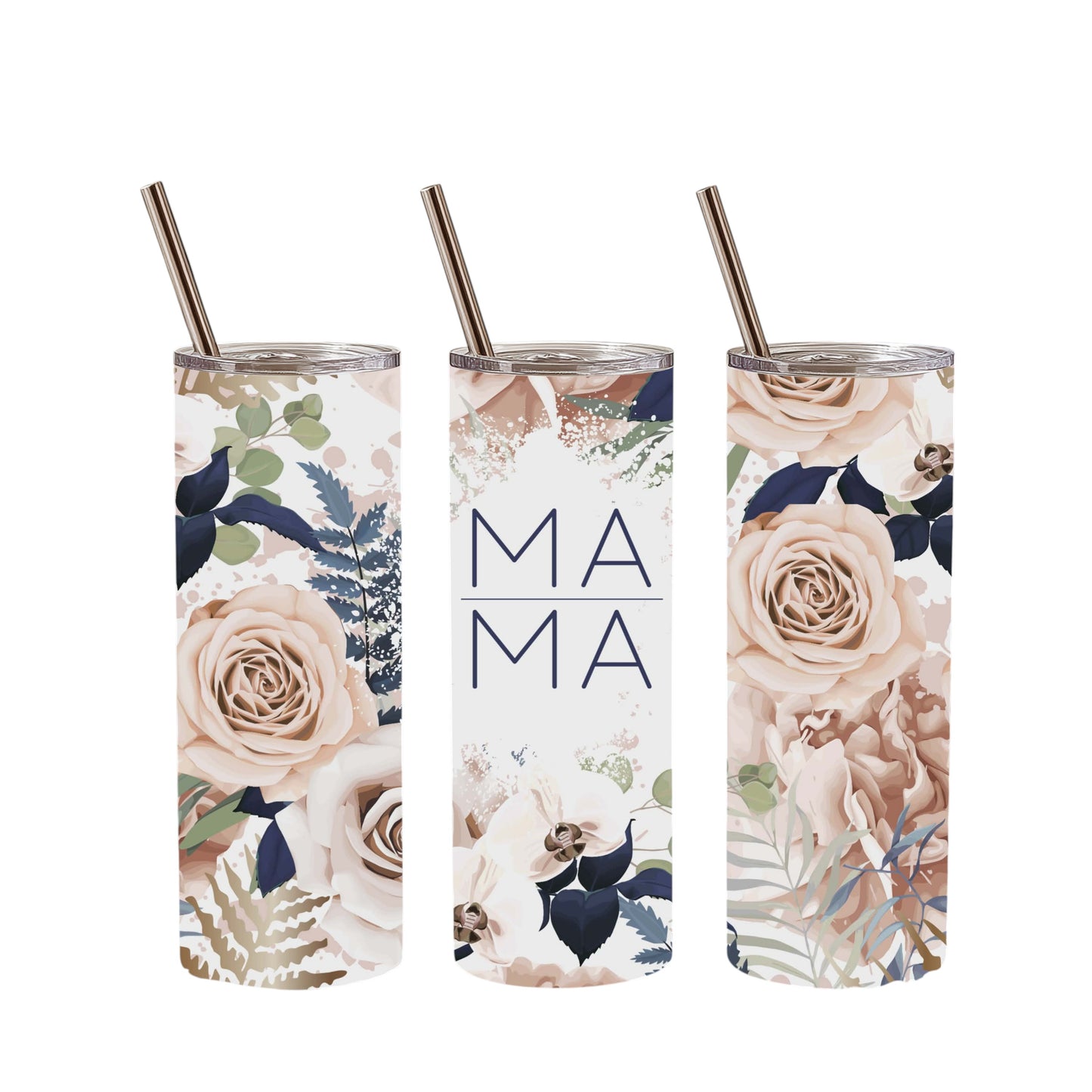 Inspiration Western - Tasse isotherme - Édition MAMA