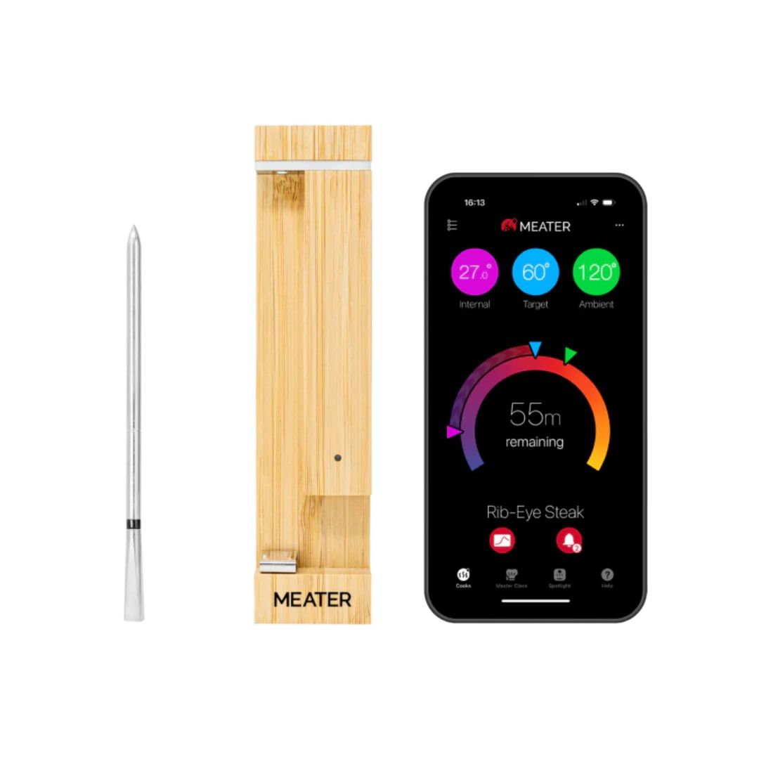 Traeger - Thermomètre à viande sans fil Meater Pro