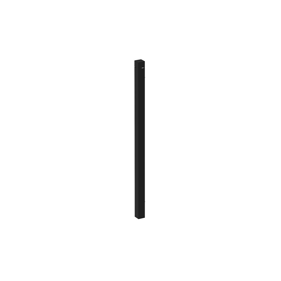 Eno - Cornière habillage Angle Modulo ou Félix Noir