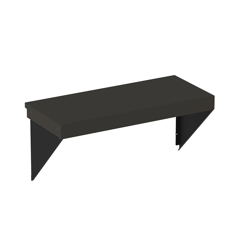 Eno - Comptoir Modulo 80 cm Gris cargo