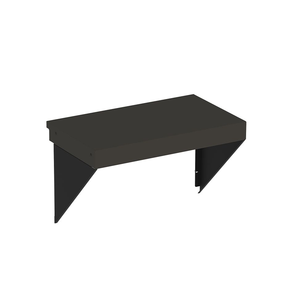 Eno - Comptoir Modulo ou Félix 60 cm Noir