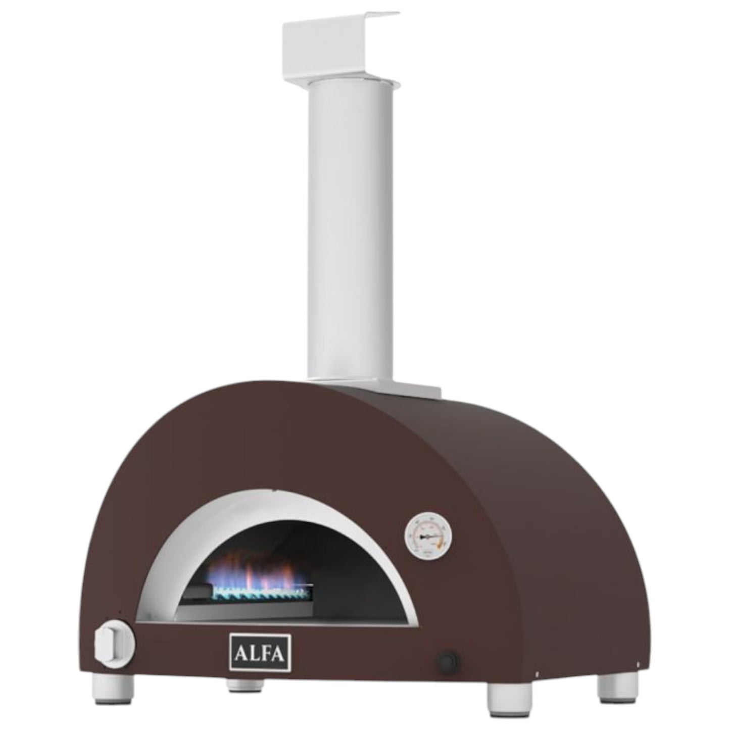 Alfa Pizza - Four à pizza Moderno 1 pizze au gaz naturel