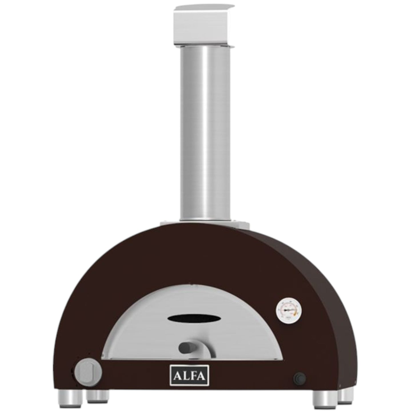 Alfa Pizza - Four à pizza Moderno 1 pizze au gaz naturel