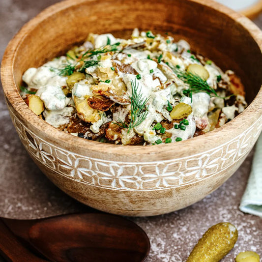 Les Savoureux Assaisonnements – Assaisonnement Biologique Cornichon à l’aneth