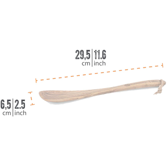 Petromax - Spatule Petromax en bois d'olivier