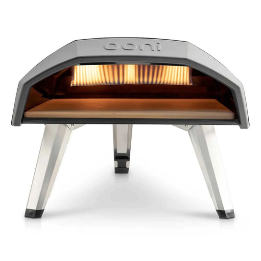 Ooni Koda 12 avec housse – Four à pizza portatif au gaz