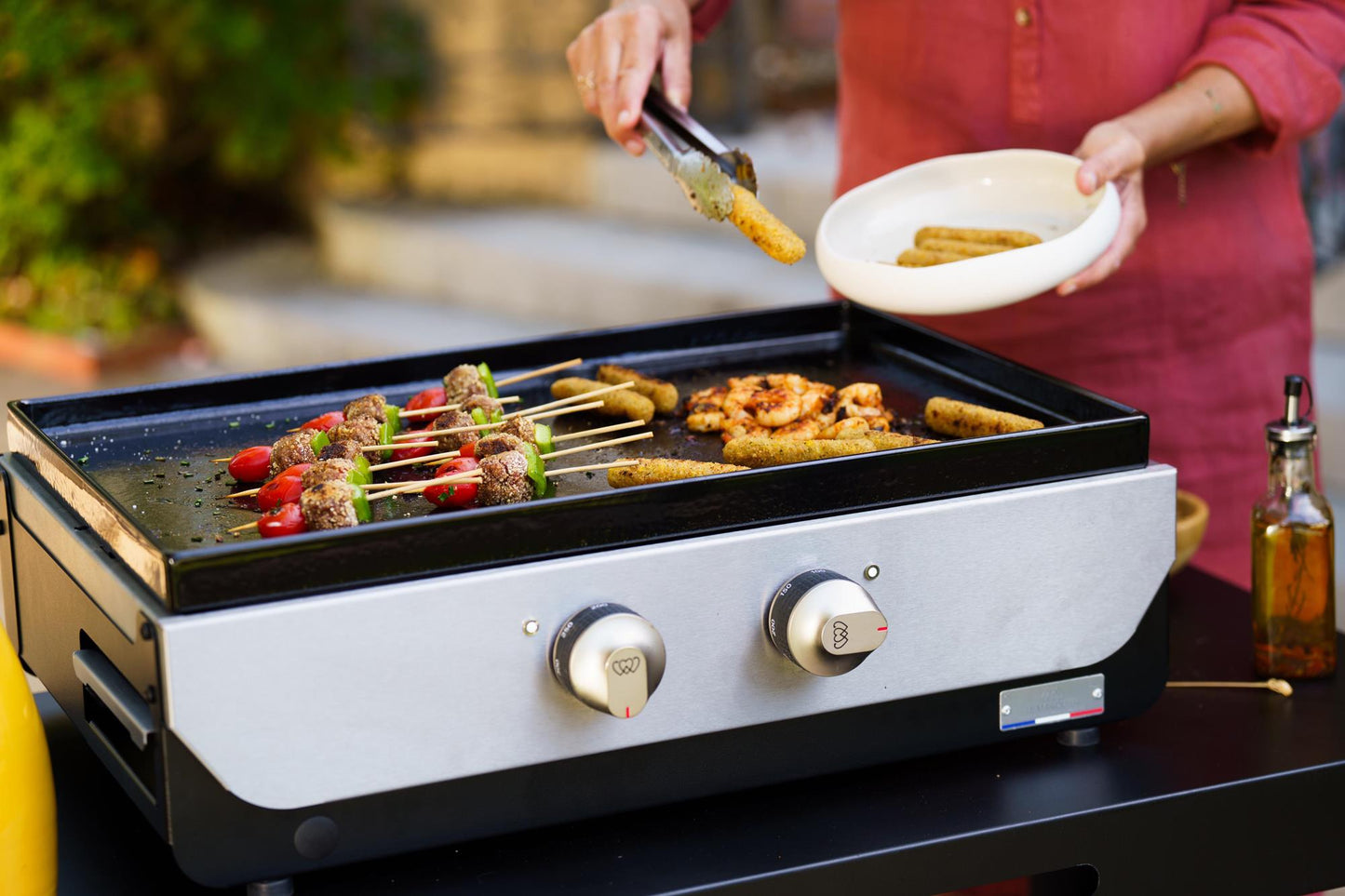 Le Marquier - Plancha Originale 260