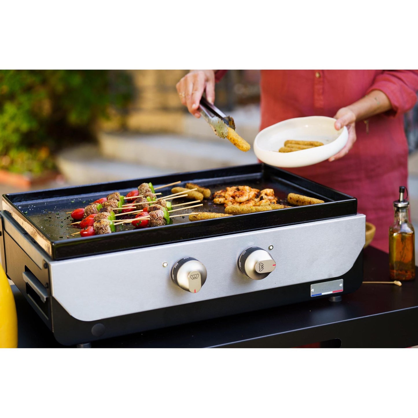 Le Marquier - Plancha Originale 260