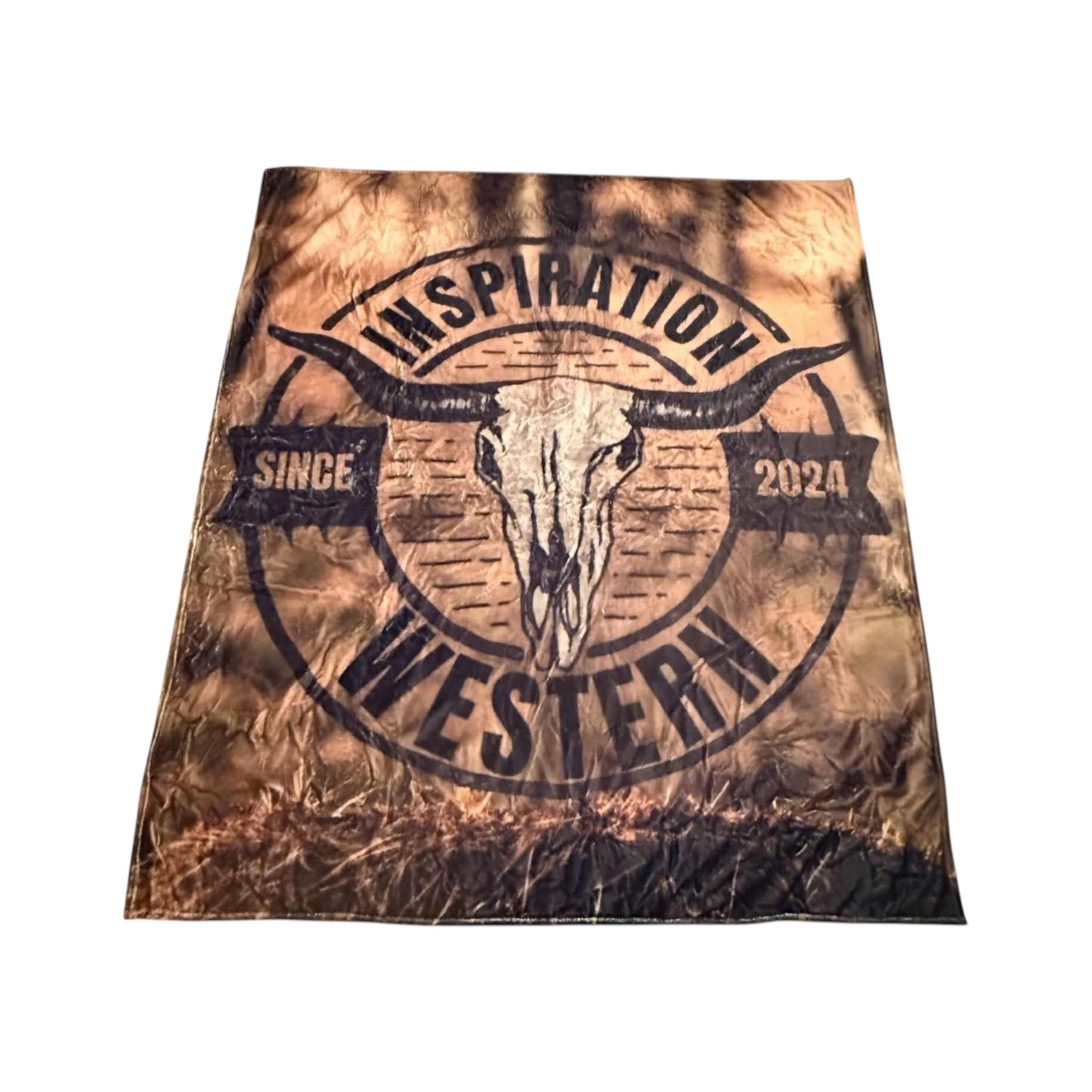 Inspiration Western - Couverture Ombres de Prairie