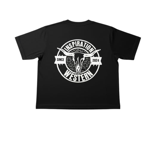 Inspiration Western - T-shirt Inspiration Western - Édition Signature