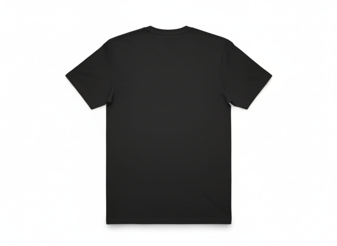 Inspiration Western - T-shirt noir 1 logo