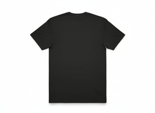 Inspiration Western - T-shirt noir 1 logo