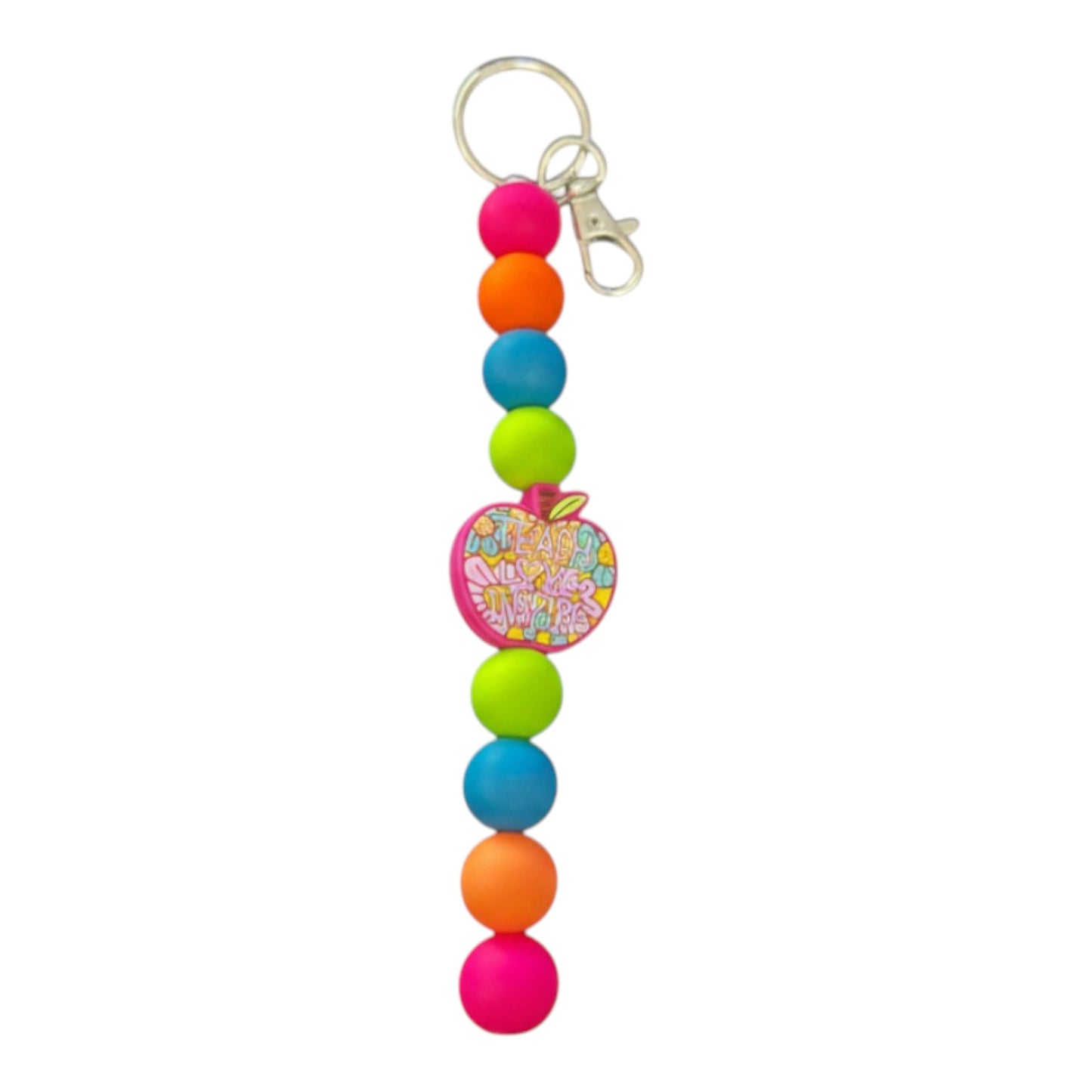 Inspiration Western - Porte-clés long - Enseignant 3