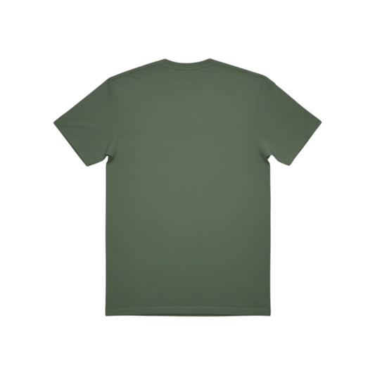 Inspiration Western - T-shirt vert 1 logo
