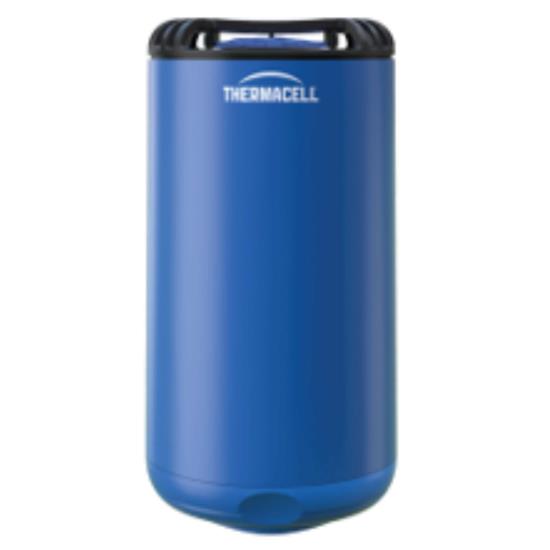 Thermacell - Répulsif pour patio Bouclier anti-moustiques Bleu Royal