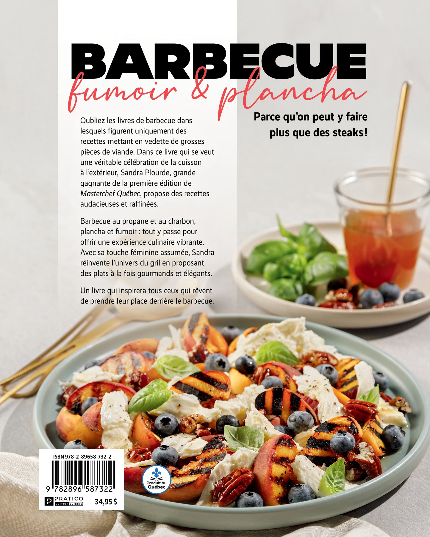 Sandra Plourde - Barbecue Fumoir & Plancha
