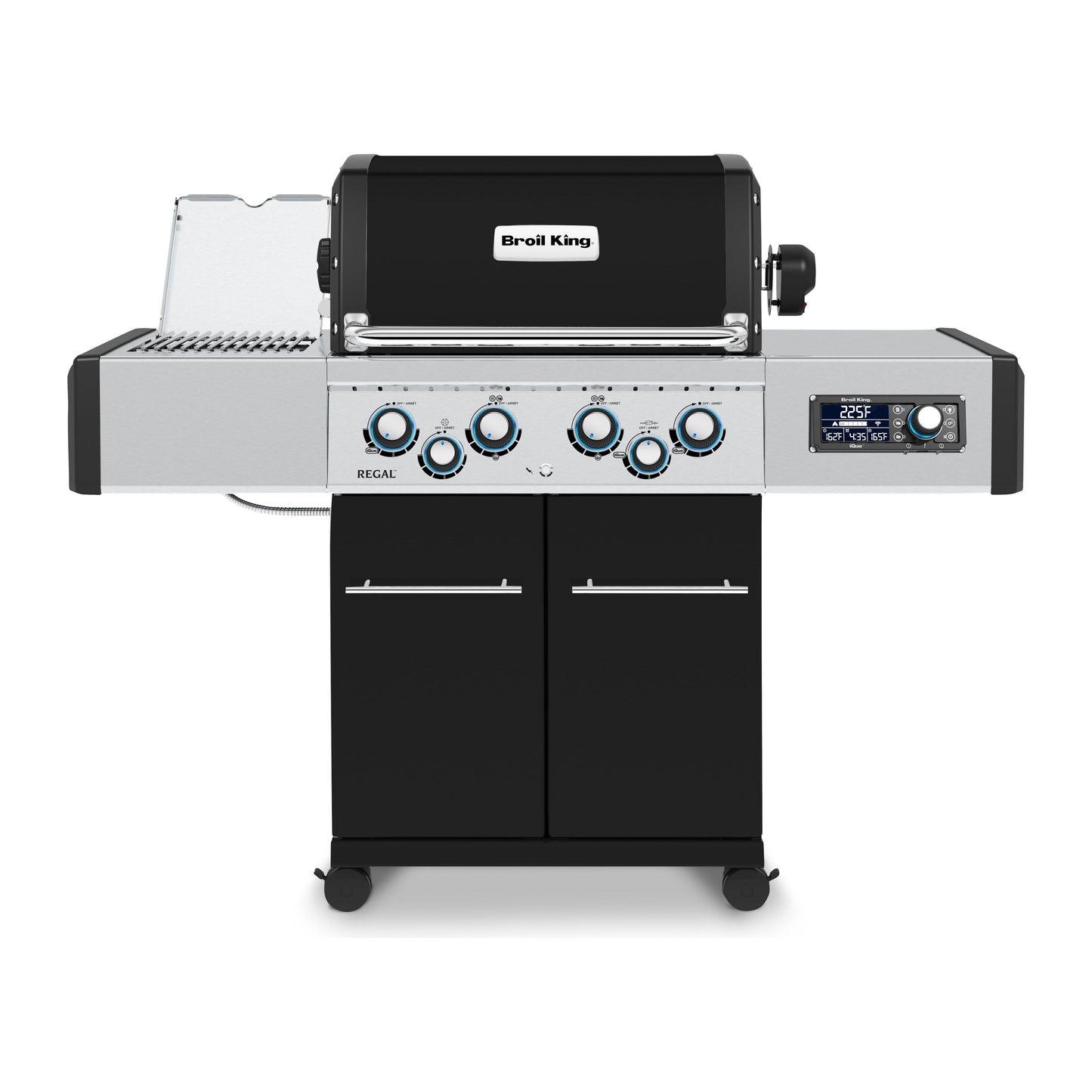 Broil King - Barbecue au propane Regal Q 490 Pro IR