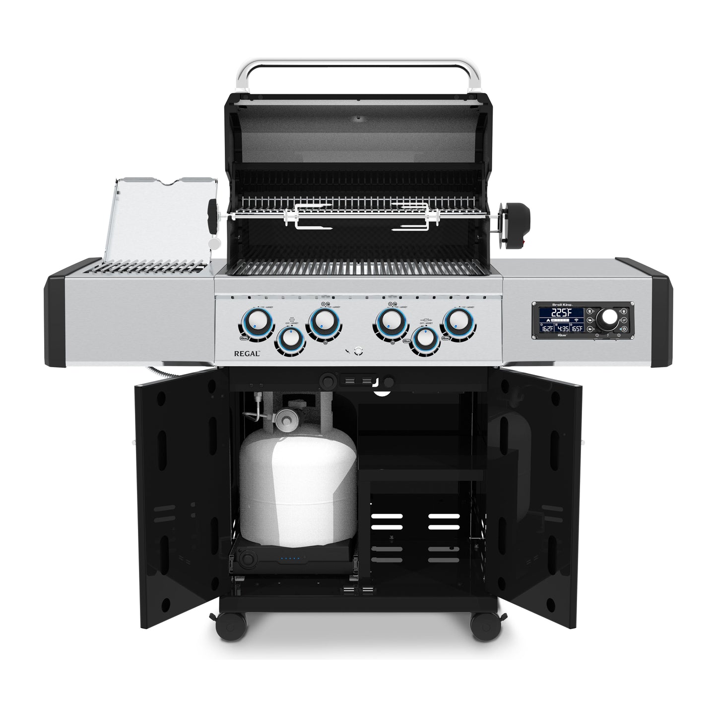 Broil King - Barbecue au propane Regal Q 490 Pro IR