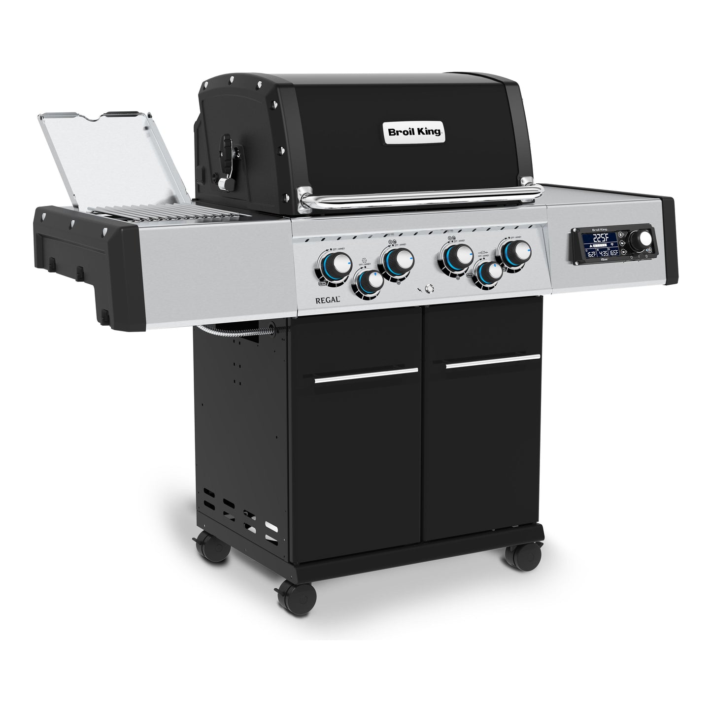 Broil King - Barbecue au propane Regal Q 490 Pro IR