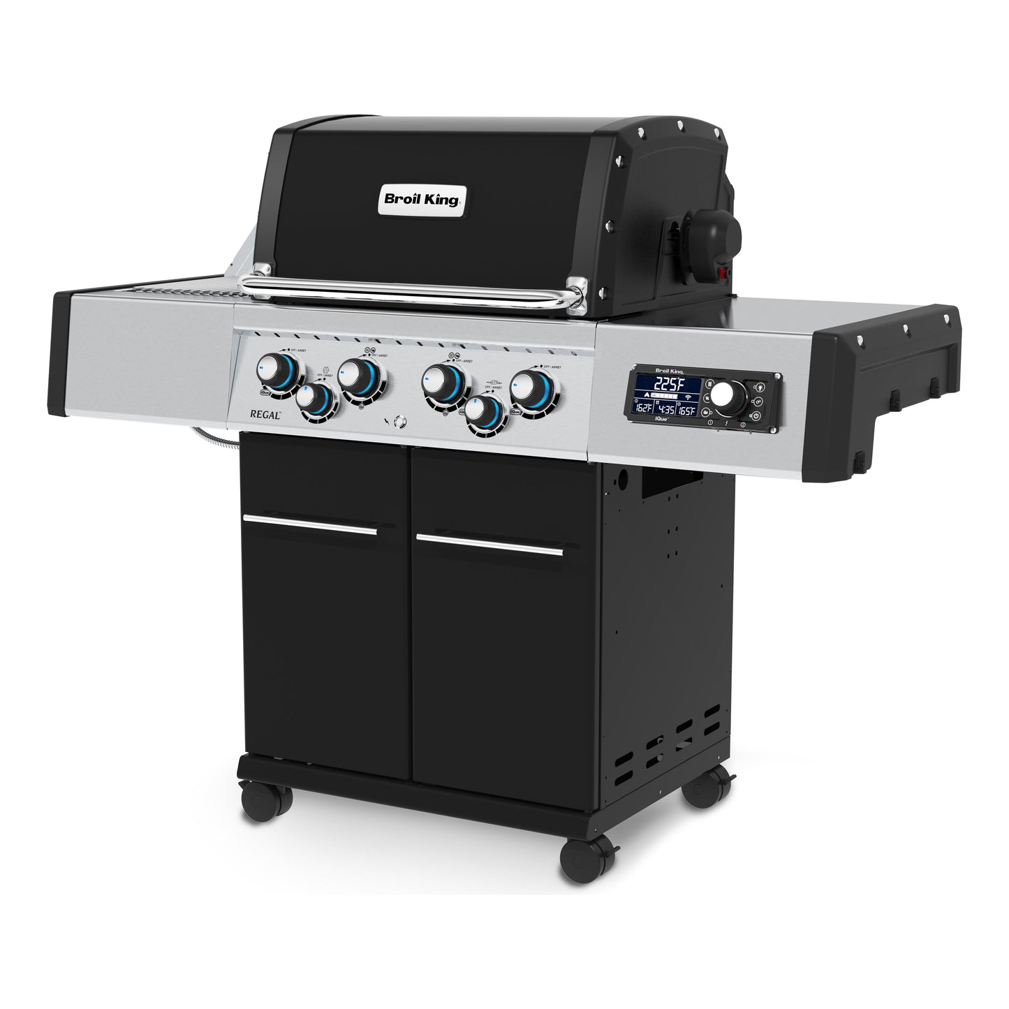 Broil King - Barbecue au propane Regal Q 490 Pro IR