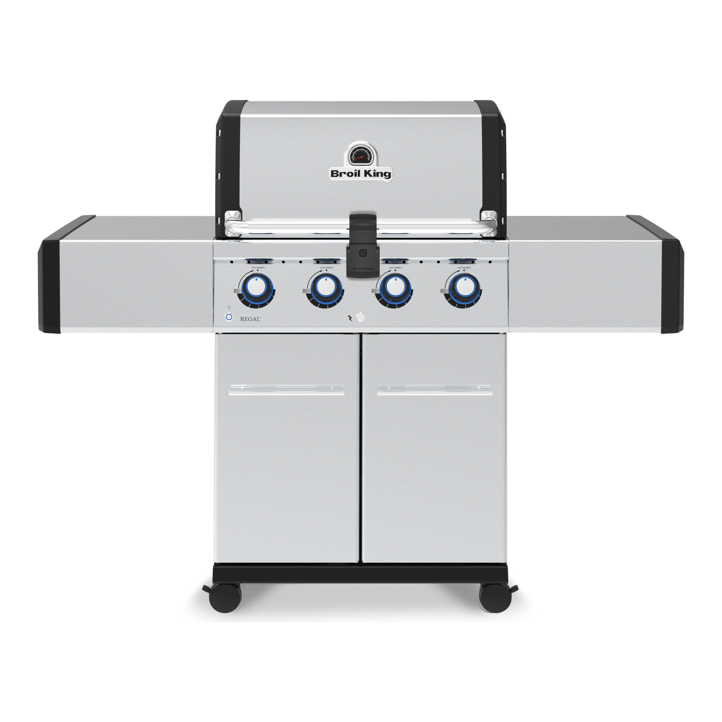 Broil King - Barbecue Regal S490 Pro IR