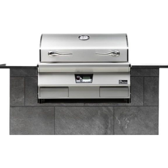Recteq - Barbecue aux granules E-Série Built-In 1300