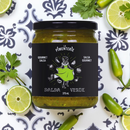 La Pimenterie - Salsa verde